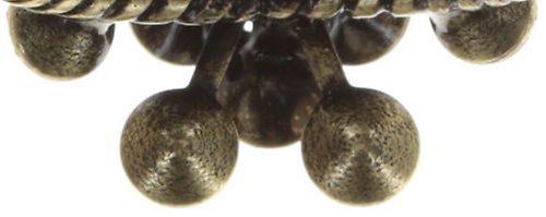 image for Ring Magic Fireball Yellow  Classic Size (21mm Ø)