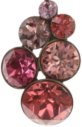 image pour Collier pendant Petit Glamour Coralline  