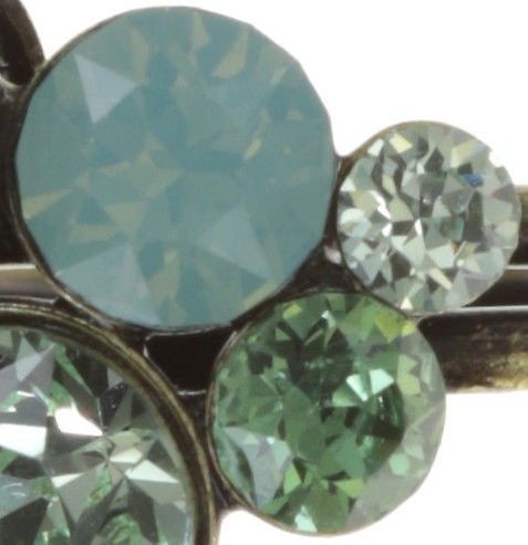 image for Ring Petit Glamour Green  