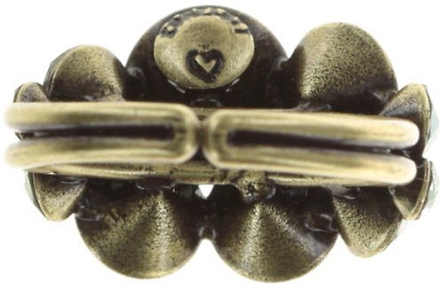 image for Ring Petit Glamour Green  