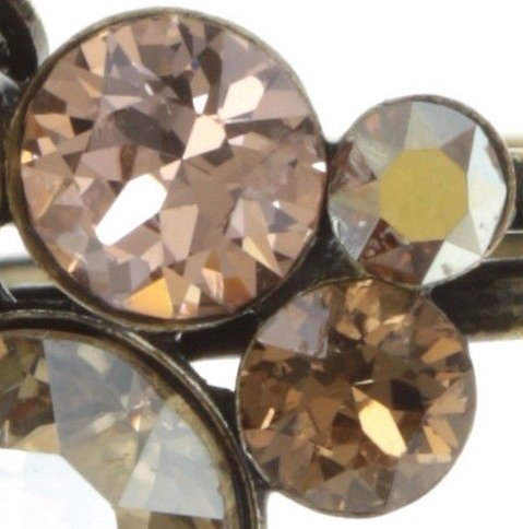 Bild für Ring Petit Glamour Braun  