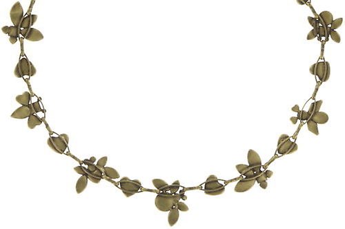 image pour Collier Bug Me Now Noir / Marron  