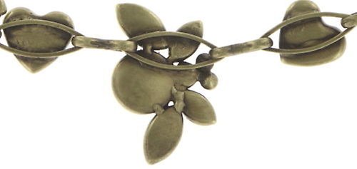 image pour Collier Bug Me Now Noir / Marron  