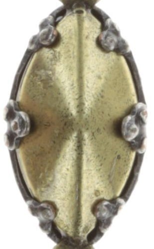 image for Earring Stud Dangling Earth, Wind & Glamour Black  