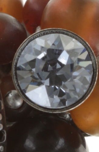 image for Ring Earth, Wind & Glamour Brown  