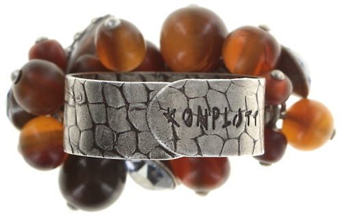 image for Ring Earth, Wind & Glamour Brown  