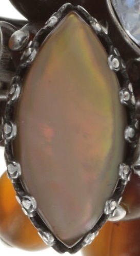 image for Ring Earth, Wind & Glamour Brown  