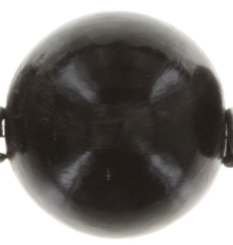 Bild für Armband elastisch Earth, Wind & Glamour Schwarz  10 mm