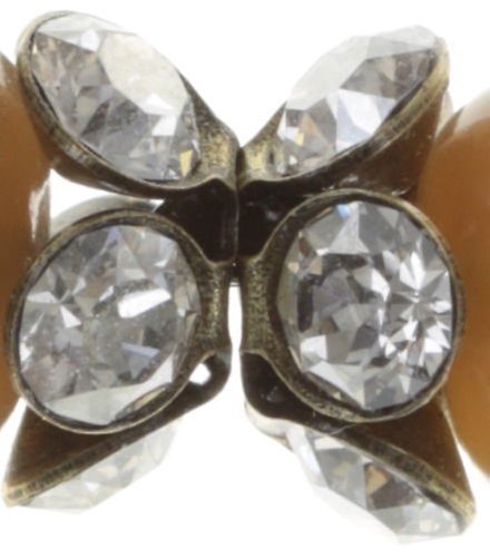 image pour Collier Earth, Wind & Glamour Blanc  10 mm