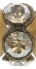 image pour Collier Earth, Wind & Glamour Blanc  4 mm