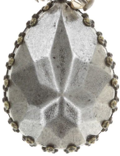 image for Necklace Pendant Earth, Wind & Glamour White  