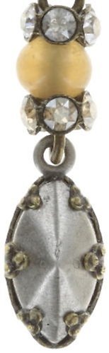 image pour Collier pendant Earth, Wind & Glamour Blanc  