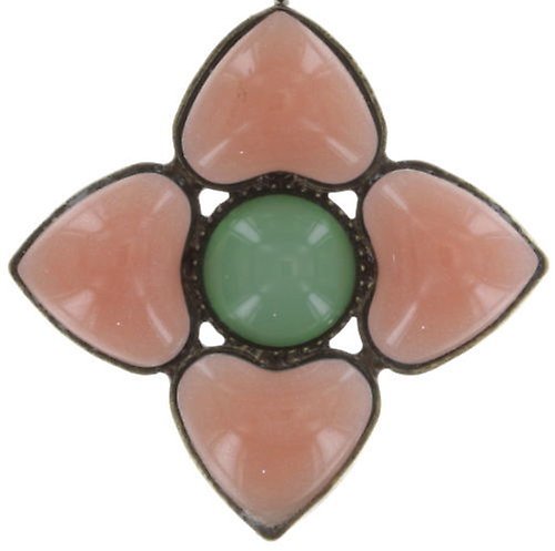 image pour Collier pendant Bug Me Now Multi Pastel  