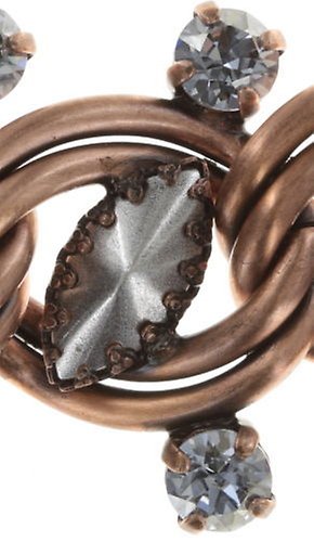 image pour Collier Earth, Wind & Glamour Marron  