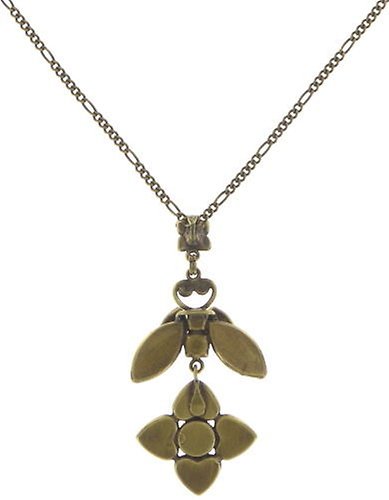 image pour Collier pendant Bug Me Now Multi Pastel  