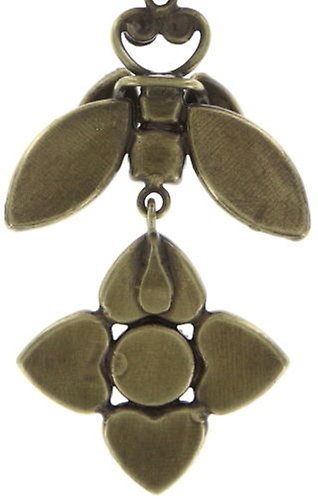 image pour Collier pendant Bug Me Now Multi Pastel  