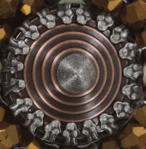 image for Ring Earth, Wind & Glamour Brown  