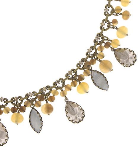 image pour Collier Earth, Wind & Glamour Blanc  