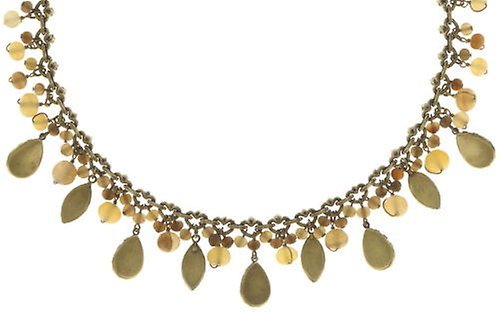 image pour Collier Earth, Wind & Glamour Blanc  