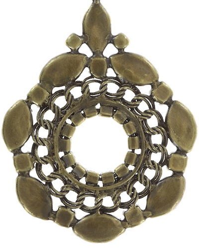 image for Earring Stud Dangling Earth, Wind & Glamour White  