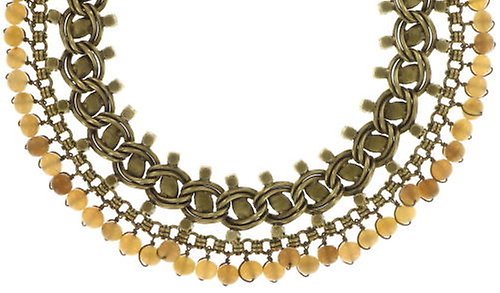 image pour Collier Collier Earth, Wind & Glamour Blanc  