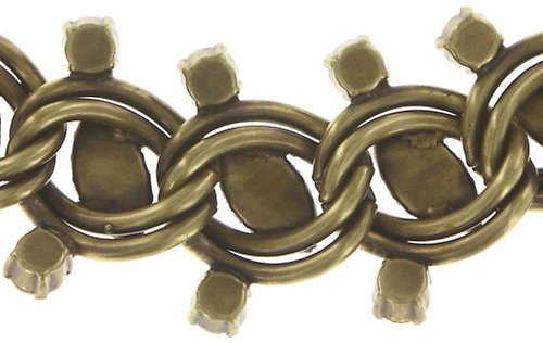 Bild für Halskette Collier Earth, Wind & Glamour Weiß  