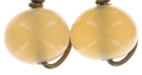 Bild für Halskette Collier Earth, Wind & Glamour Weiß  