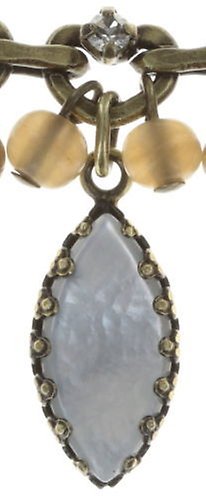 image pour Collier Earth, Wind & Glamour Blanc  