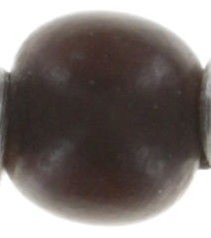 image pour Bracelet élastique Earth, Wind & Glamour Noir  4 mm