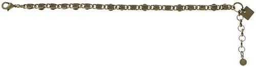 image for Bracelet Waterfalls Coralline / Orange  