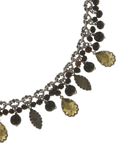 image pour Collier Earth, Wind & Glamour Noir  