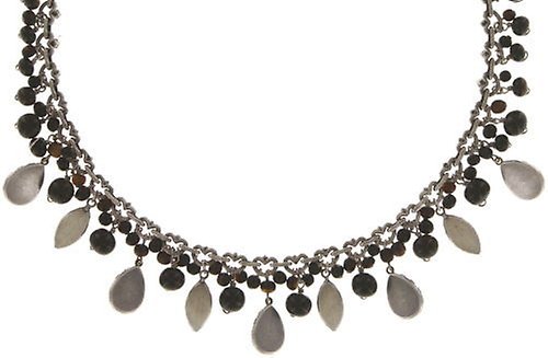 image for Necklace Earth, Wind & Glamour Black  