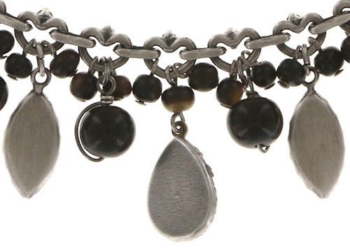 image pour Collier Earth, Wind & Glamour Noir  