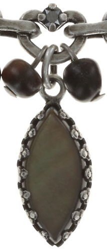 image for Necklace Earth, Wind & Glamour Black  