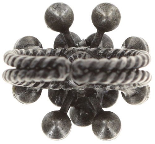 image for Ring Magic Fireball White / Grey  Classic Size (21mm Ø)