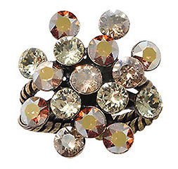 image for Ring Magic Fireball Yellow  Classic Size (21mm Ø)