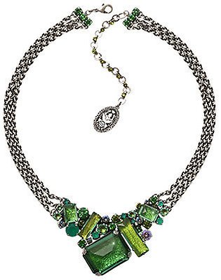 image pour Collier To Katharine With Love II Vert  