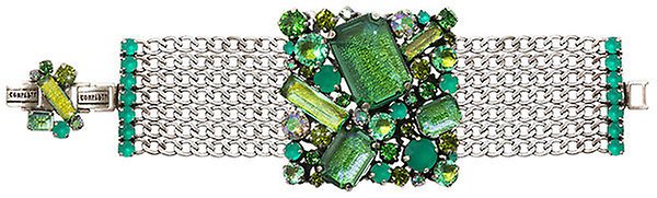 image for Bracelet To Katharine With Love II Green  