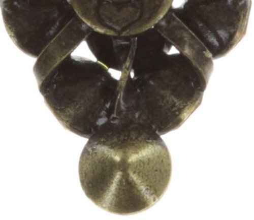 image for Earring Stud Magic Fireball Beige  small