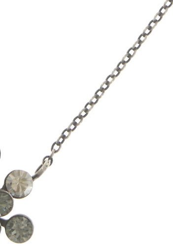 image for Necklace Pendant Magic Fireball White / Grey  Classic Size (21mm Ø)