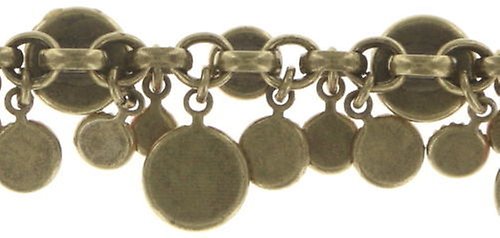 image for Bracelet Waterfalls Coralline / Orange  