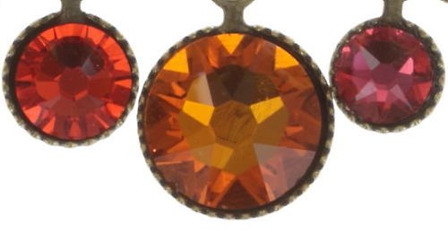 image for Bracelet Waterfalls Coralline / Orange  