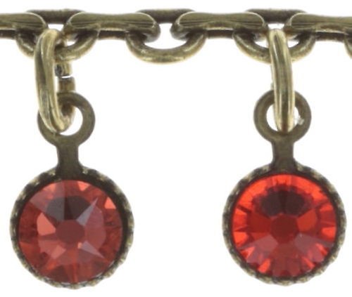 image for Bracelet Waterfalls Coralline / Orange  