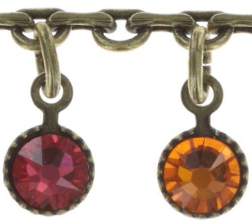 image for Bracelet Waterfalls Coralline / Orange  