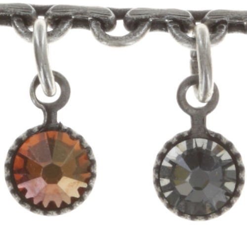 image for Bracelet Waterfalls dark brown/grey  