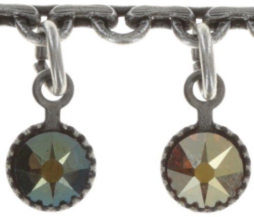 image for Bracelet Waterfalls dark brown/grey  