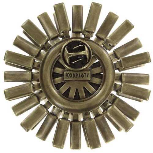 image pour Épingle Love You Love You Not Bleu  extra large