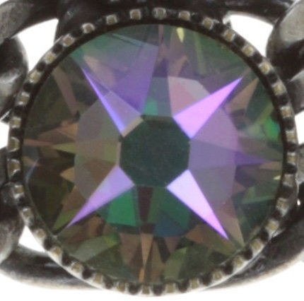 Bild für Armband Waterfalls Grün / Lila  