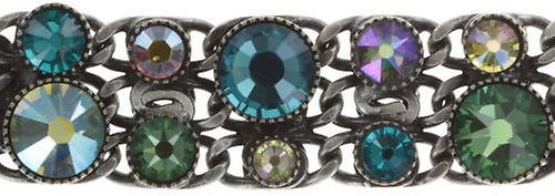 image pour Bracelet Waterfalls Vert / Lila  