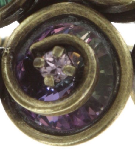 Bild für Ring Classic Twist Grün  